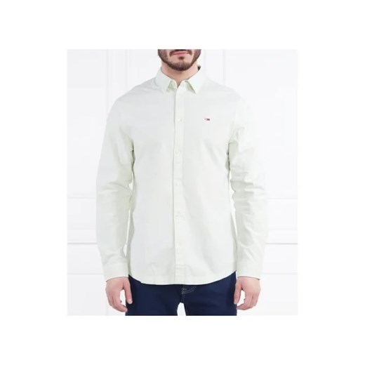 Tommy Jeans Koszula CLASSIC OXFORD | Classic fit Tommy Jeans XXL okazyjna cena Gomez Fashion Store
