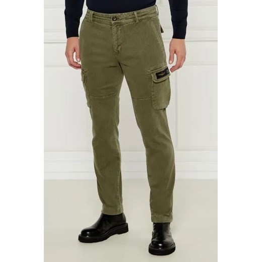 Aeronautica Militare Spodnie | Regular Fit Aeronautica Militare 50 Gomez Fashion Store