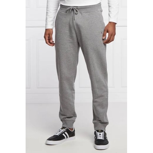 Gant Spodnie dresowe | Regular Fit ze sklepu Gomez Fashion Store w kategorii Spodnie męskie - zdjęcie 175628624