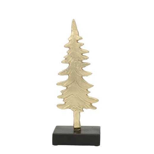 Dekoracja Gold Fir 26cm - id: 815-527 - marki Dekoria - 175629484 Dekoracja Gold Fir 26cm ze sklepu dekoria.pl w kategorii Dekoracje bożonarodzeniowe - zdjęcie 175629484