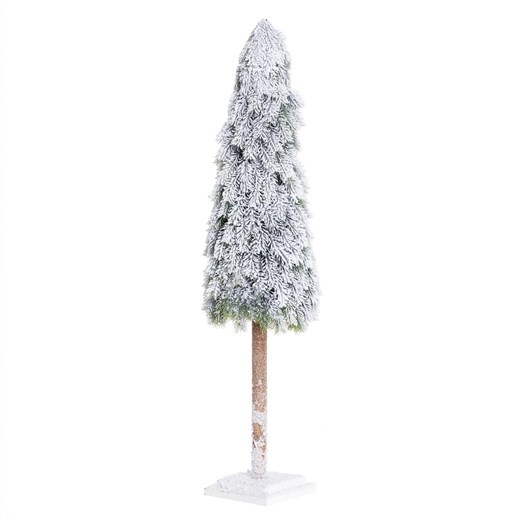 Choinka White Snow 100cm ze sklepu dekoria.pl w kategorii Dekoracje bożonarodzeniowe - zdjęcie 175629504