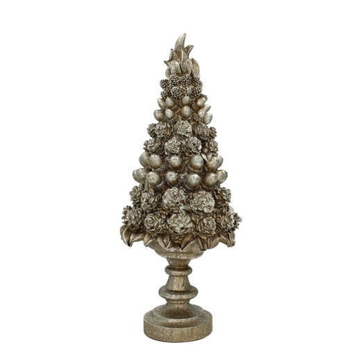 Dekoracja Christmas Tree Shine 43cm ze sklepu dekoria.pl w kategorii Dekoracje bożonarodzeniowe - zdjęcie 175629633