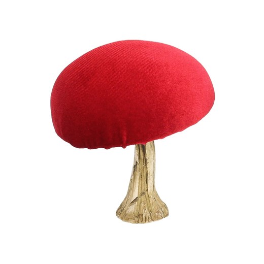 Figurka Velvet Toadstool 12cm ze sklepu dekoria.pl w kategorii Dekoracje - zdjęcie 175629643
