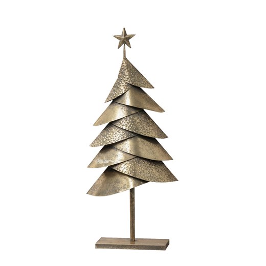 Dekoracja Christmas Tree Armor 89cm ze sklepu dekoria.pl w kategorii Dekoracje bożonarodzeniowe - zdjęcie 175629681