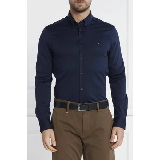 Tommy Hilfiger Koszula | Slim Fit ze sklepu Gomez Fashion Store w kategorii Koszule męskie - zdjęcie 175629741