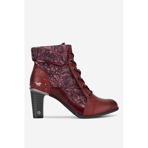 Trzewiki Mustang 1335-506 Mustang 41 ccc.eu