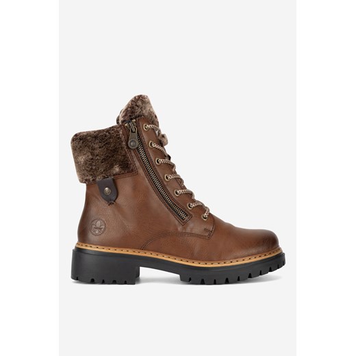 Botki Rieker 72608-24 Rieker 37 ccc.eu