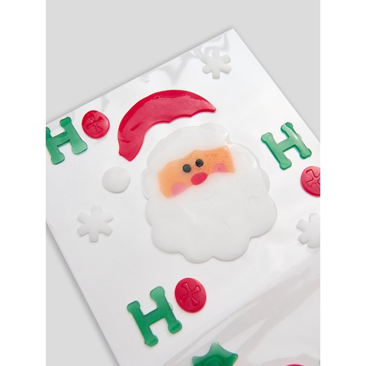 Sinsay - Naklejki na szybę - zielony Sinsay One Size Sinsay