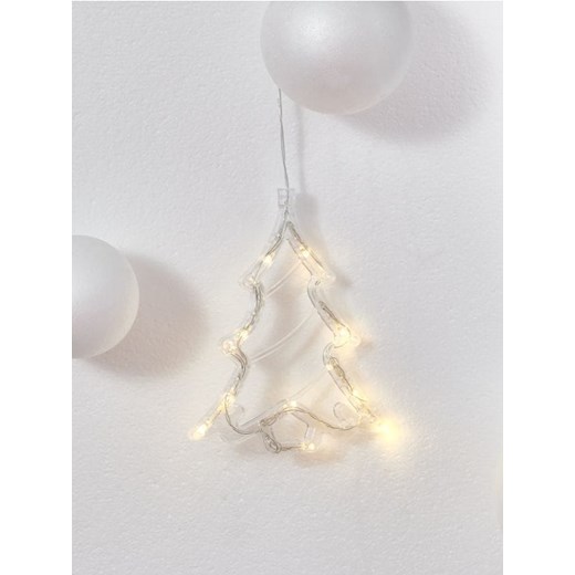 Sinsay - Lampa świąteczna - biały Sinsay One Size Sinsay