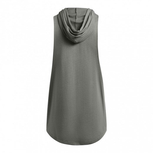 Męski top treningowy Under Armour UA Men\'s Project Rock Sleeveless Hoodie - Under Armour XS Sportstylestory.com