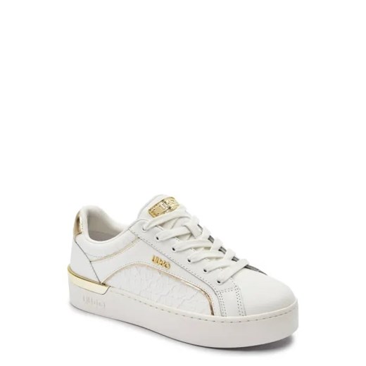 Liu Jo Skórzane sneakersy SILVIA 97 Liu Jo 36 Gomez Fashion Store