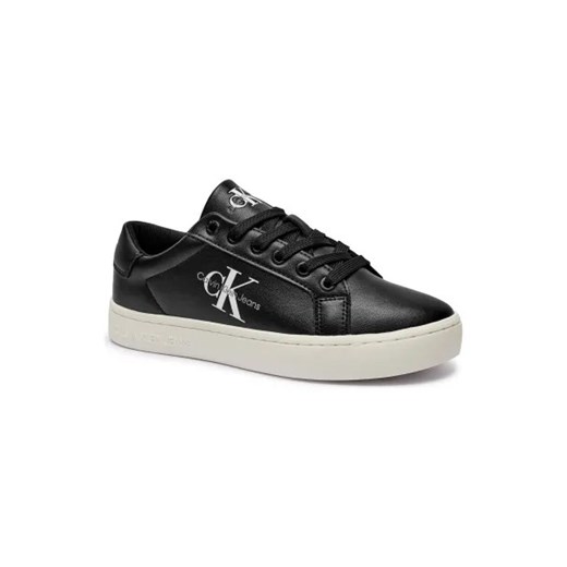 CALVIN KLEIN JEANS Skórzane sneakersy 39 Gomez Fashion Store