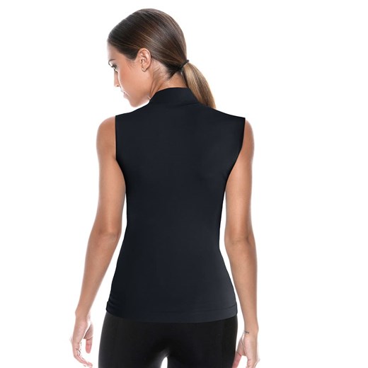 Intimidea Top w kolorze czarnym Intimidea L/XL Limango Polska wyprzedaż