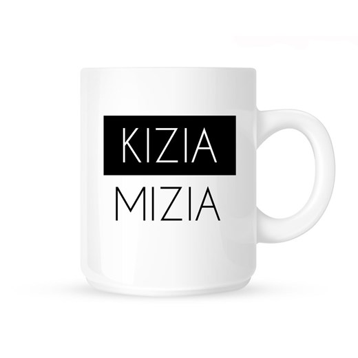 Kubek Kizia Mizia Time For Fashion XXXL Time For Fashion