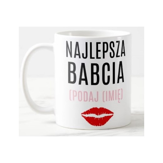 Kubek na Dzień Babci i Dziadka Time For Fashion XXXXL Time For Fashion