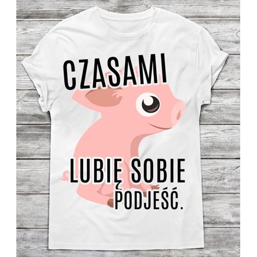 Koszulka męska ze sklepu Time For Fashion w kategorii T-shirty męskie - zdjęcie 175632683