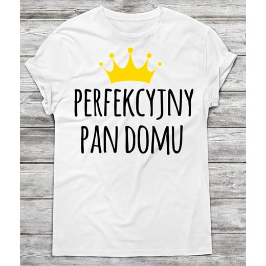 Koszulka na dzień taty ze sklepu Time For Fashion w kategorii T-shirty męskie - zdjęcie 175632730