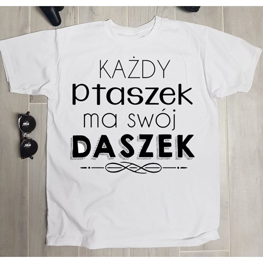 Koszulka męska na dzień chłopaka ze sklepu Time For Fashion w kategorii T-shirty męskie - zdjęcie 175632991