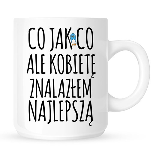 Kubek NA PREZENT Time For Fashion XL Time For Fashion