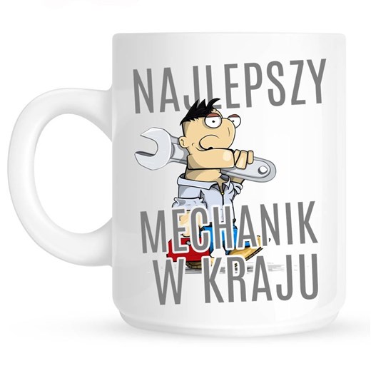 Kubek dla mechanika ze sklepu Time For Fashion w kategorii Kubki - zdjęcie 175634174
