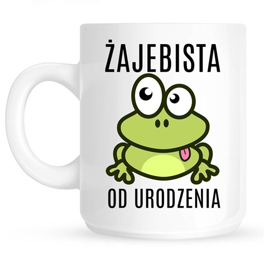 śmieszny kubek na prezent ze sklepu Time For Fashion w kategorii Kubki - zdjęcie 175634220