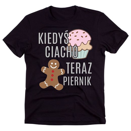 koszulka dla męża ze sklepu Time For Fashion w kategorii T-shirty męskie - zdjęcie 175634634