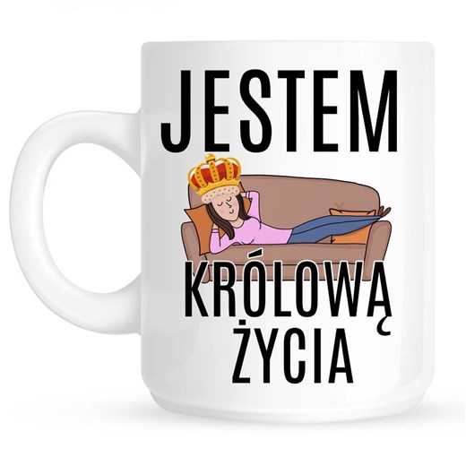 kubek na prezent dla szwagierki ze sklepu Time For Fashion w kategorii Kubki - zdjęcie 175635263