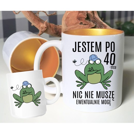 KUBEK NA 40 DLA KOLEGI Time For Fashion L Time For Fashion