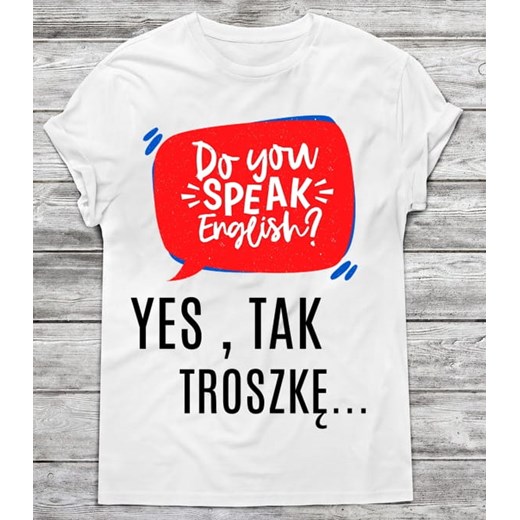 Koszulka męska ze sklepu Time For Fashion w kategorii T-shirty męskie - zdjęcie 175643513