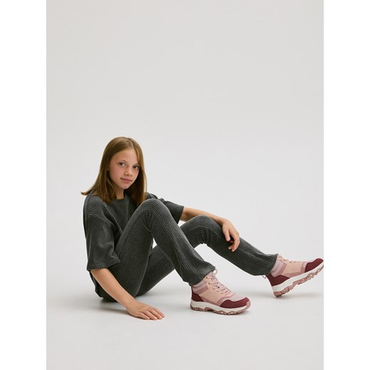 Spodnie dziewczęce Reserved 