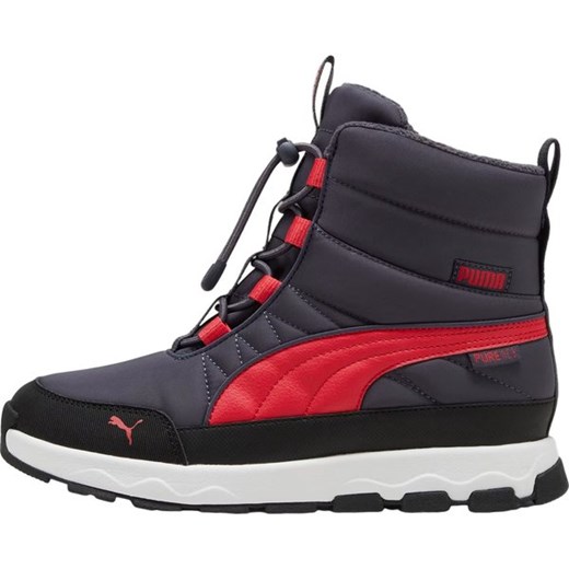 Buty, śniegowce Evolve Boot Puretex Jr Puma ze sklepu SPORT-SHOP.pl w kategorii Buty zimowe dziecięce - zdjęcie 175645131