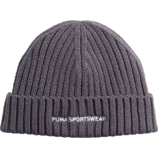 Czapka Sportwear Fisherman Beanie Puma ze sklepu SPORT-SHOP.pl w kategorii Czapki zimowe męskie - zdjęcie 175645203