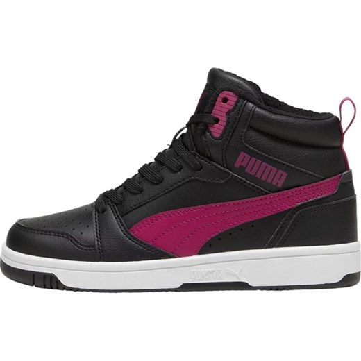 Buty Rebound V6 Mid WTR Jr Puma ze sklepu SPORT-SHOP.pl w kategorii Buty sportowe dziecięce - zdjęcie 175645244