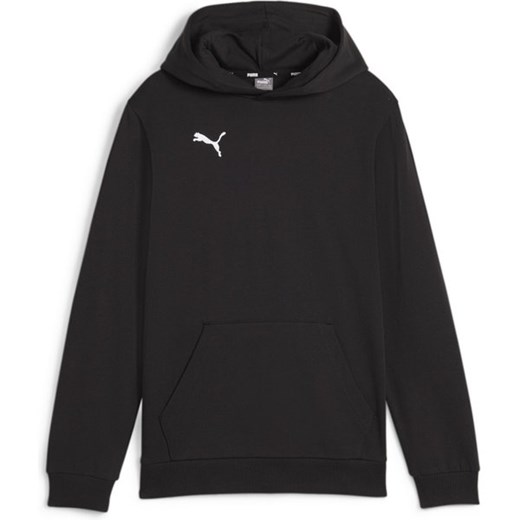 Bluza juniorska TeamGOAL Casuals Hoody Jr Puma ze sklepu SPORT-SHOP.pl w kategorii Bluzy chłopięce - zdjęcie 175645340