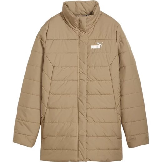 Płaszcz puchowy damski Ess Padded Jacket Puma ze sklepu SPORT-SHOP.pl w kategorii Kurtki damskie - zdjęcie 175645362