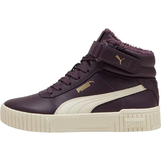 Buty Carina 2.0 Mid WTR Jr Puma ze sklepu SPORT-SHOP.pl w kategorii Buty sportowe dziecięce - zdjęcie 175645410