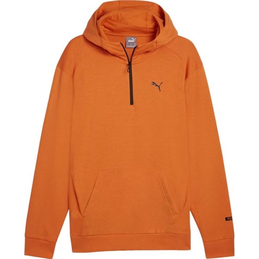 Bluza męska Rad Cal Hooded Half Zip DK Puma ze sklepu SPORT-SHOP.pl w kategorii Bluzy męskie - zdjęcie 175645424