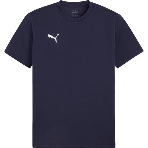 Koszulka męska teamRise Logo Jersey Puma ze sklepu SPORT-SHOP.pl w kategorii T-shirty męskie - zdjęcie 175645471