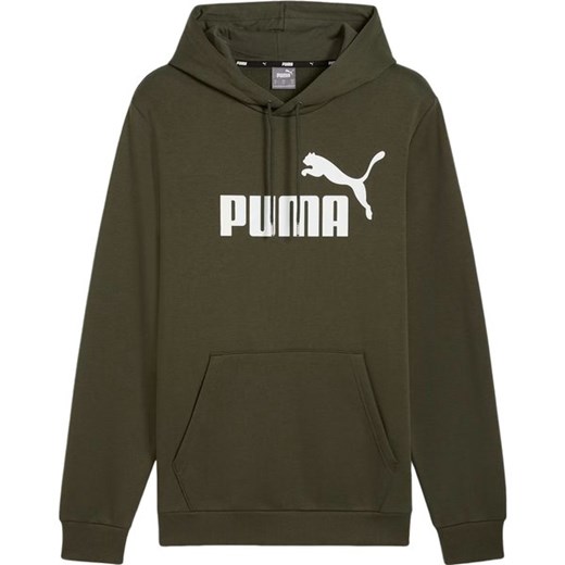 Bluza męska Essentials Big Logo Hoodie Puma ze sklepu SPORT-SHOP.pl w kategorii Bluzy męskie - zdjęcie 175645662