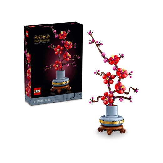 LEGO LEGO® Icons: Kwiat śliwy - 18+ Lego onesize promocyjna cena Limango Polska
