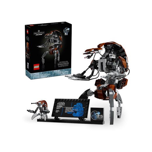 LEGO LEGO® Star Wars™: Droideka™ - 18+ Lego onesize wyprzedaż Limango Polska