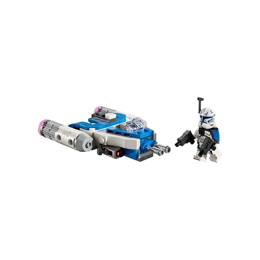 LEGO LEGO® Star Wars™: Captain Rex™ Y-Wing™ Microfighter - 6+ ze sklepu Limango Polska w kategorii Zabawki - zdjęcie 175646080