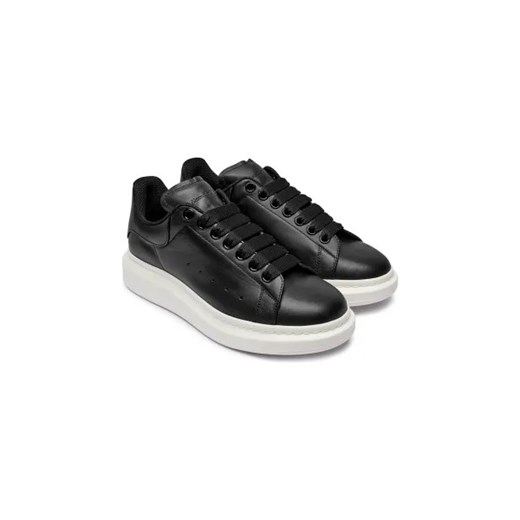 Alexander McQueen Skórzane sneakersy 43 okazyjna cena Gomez Fashion Store