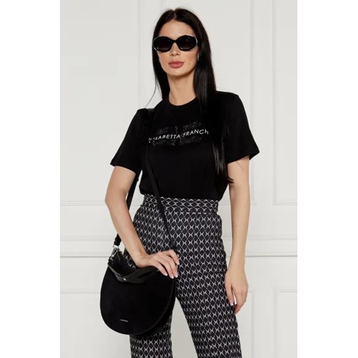 Coccinelle Skórzana torebka na ramię QKG Coccinellesunup Coccinelle One Size Gomez Fashion Store