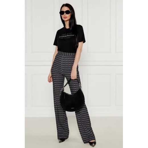 Coccinelle Skórzana torebka na ramię QKG Coccinellesunup Coccinelle One Size Gomez Fashion Store