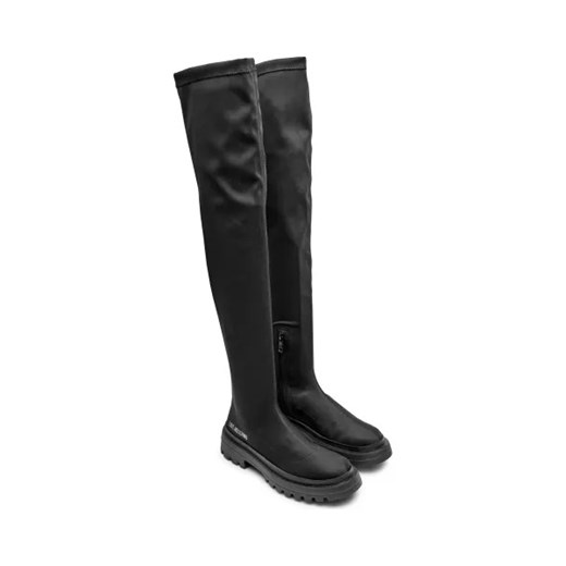 Love Moschino Muszkieterki Love Moschino 37 okazja Gomez Fashion Store