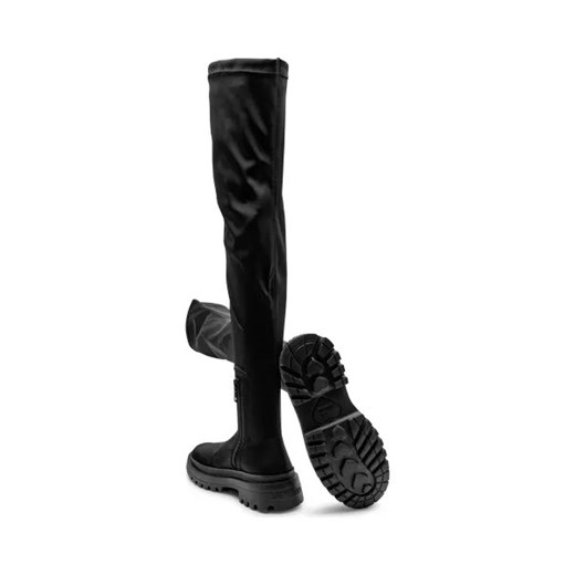 Love Moschino Muszkieterki Love Moschino 37 okazja Gomez Fashion Store