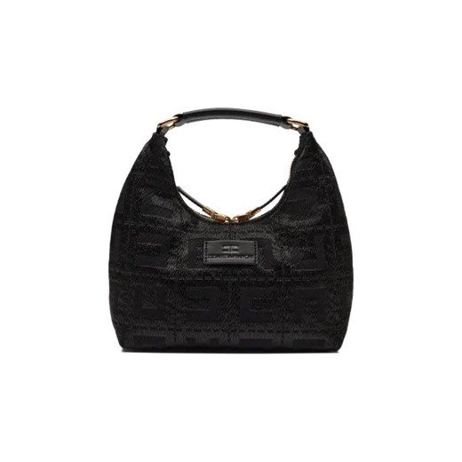 Elisabetta Franchi Hobo ze sklepu Gomez Fashion Store w kategorii Torebki hobo - zdjęcie 175649170