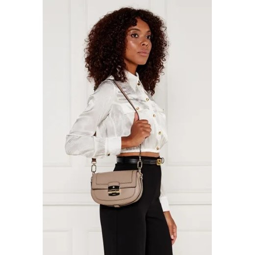 Listonoszka Furla skórzana elegancka matowa