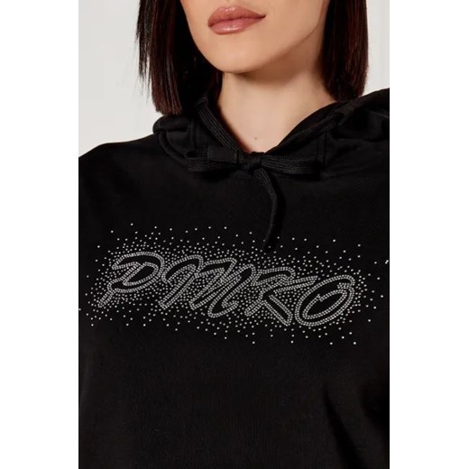Bluza damska Pinko czarna casual